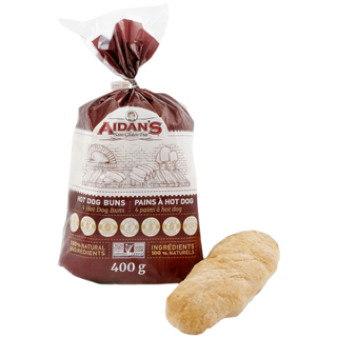 Aidan’s Gluten Free