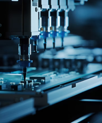 Automated Assembly Inc