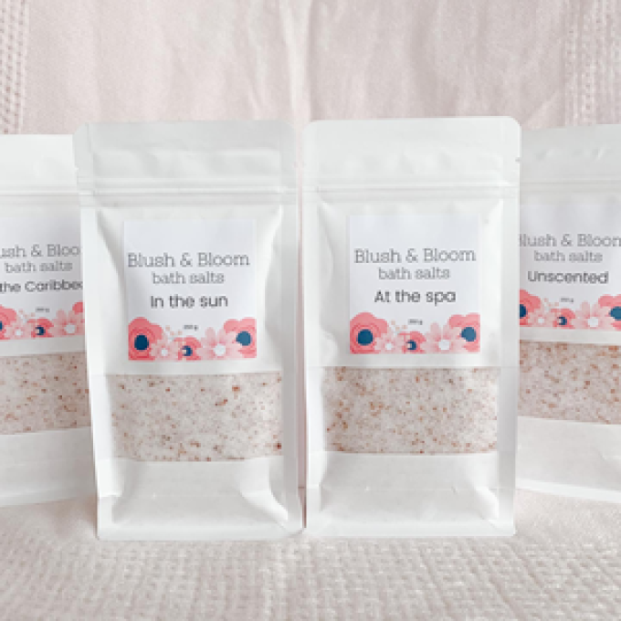 Blush & Bloom Handcrafted