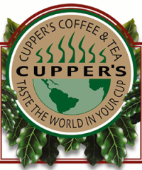 Cuppers Coffee and Tea