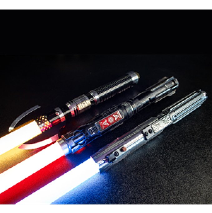 Electrum Sabercrafts