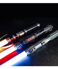 Electrum Sabercrafts