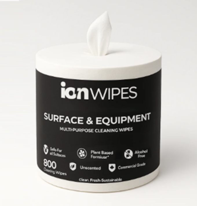 ION Wipes