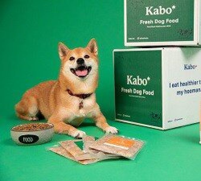 Kabo Fresh Dog Food