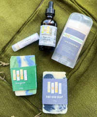 Kibo Natural Body Care