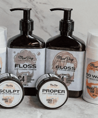 Manday Grooming Inc.