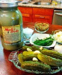 Marty’s Pickles