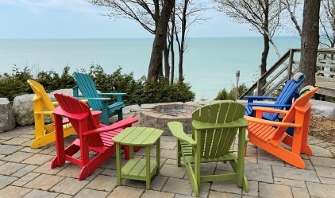 My Outdoor Room