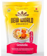 New World Organics