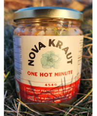 Nova Kraut Natural Ferments