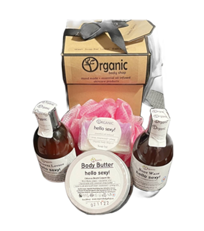 Organic Body Shop Apothecary