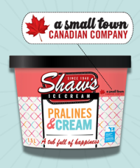 Shaw’s Ice Cream