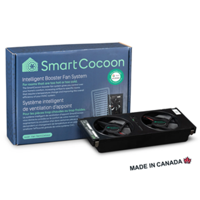 SmartCocoon Inc