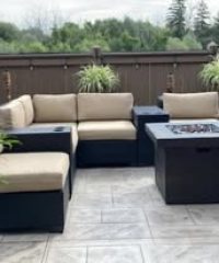 Stamped Concrete Stouffville