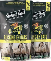 Stoked Oats