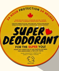 Super Deodorant