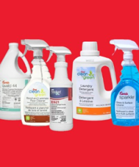 Swish Cleaning Supplies