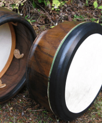 Sylvan Temple Drums