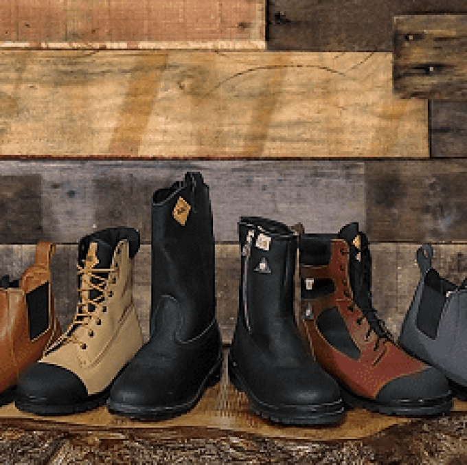 Tatra Work Boots and Shoes