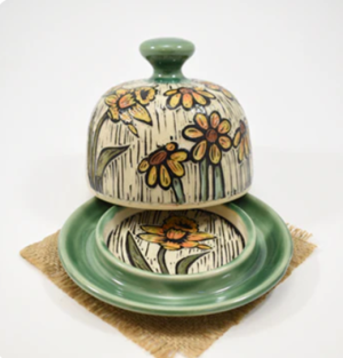 Teresa Wyss Pottery