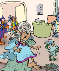 Tough Old Broad Publishing