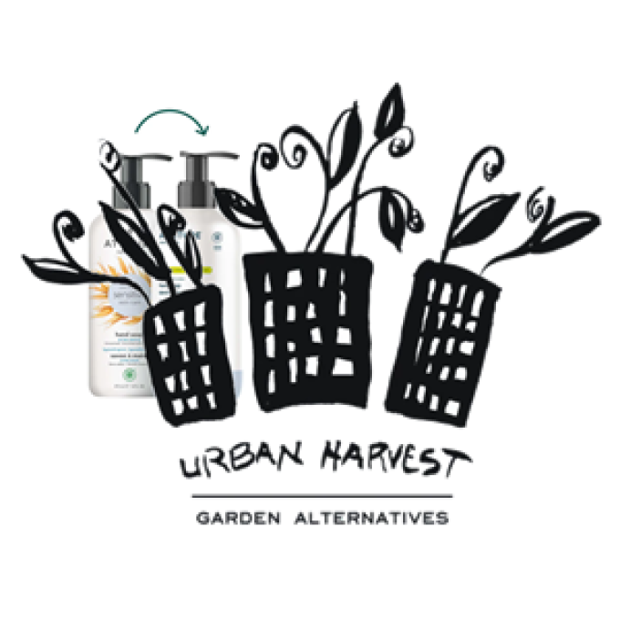 Urban Harvest Garden Alternatives