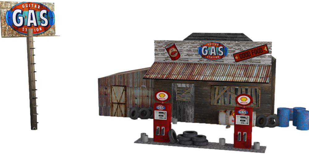 Canadian Gas Stations