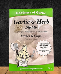 Goodness of Garlic