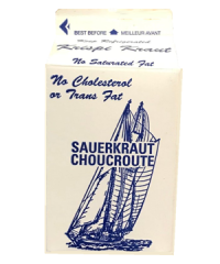 Krispi Kraut Sauerkraut