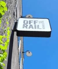 Off The Rail Brewing