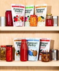 Passport Pantry