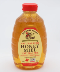 Ash Apiaries Ltd
