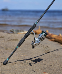 Boreal Rods