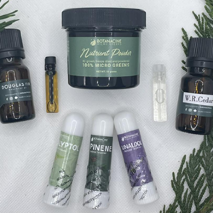 Botanacine