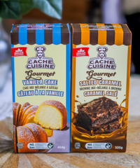 Cache Cuisine