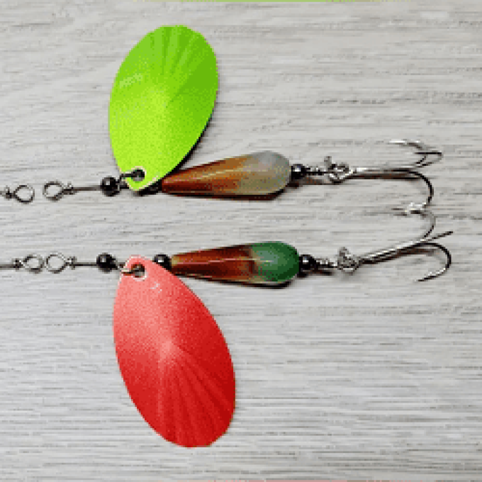 Dead End Lures