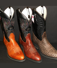 Diablo Boots