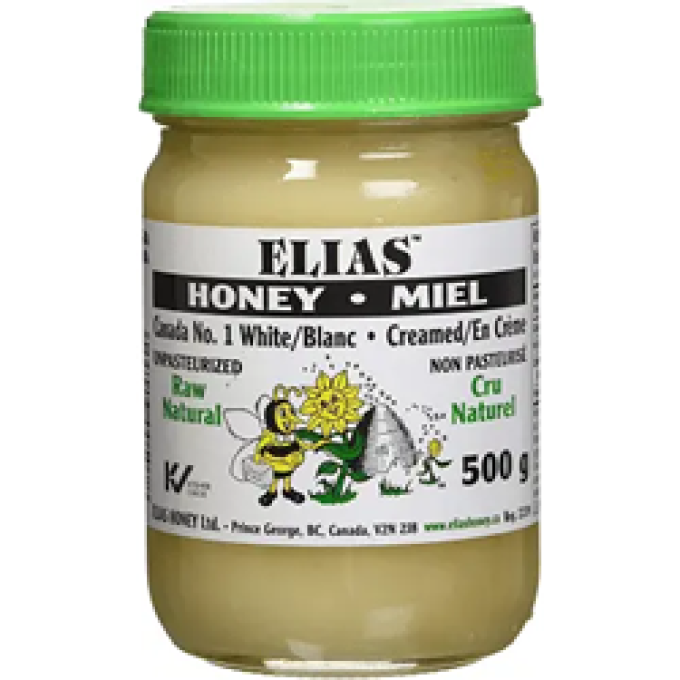 Elias Honey