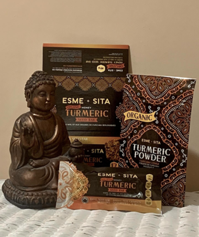 Esme + Sita