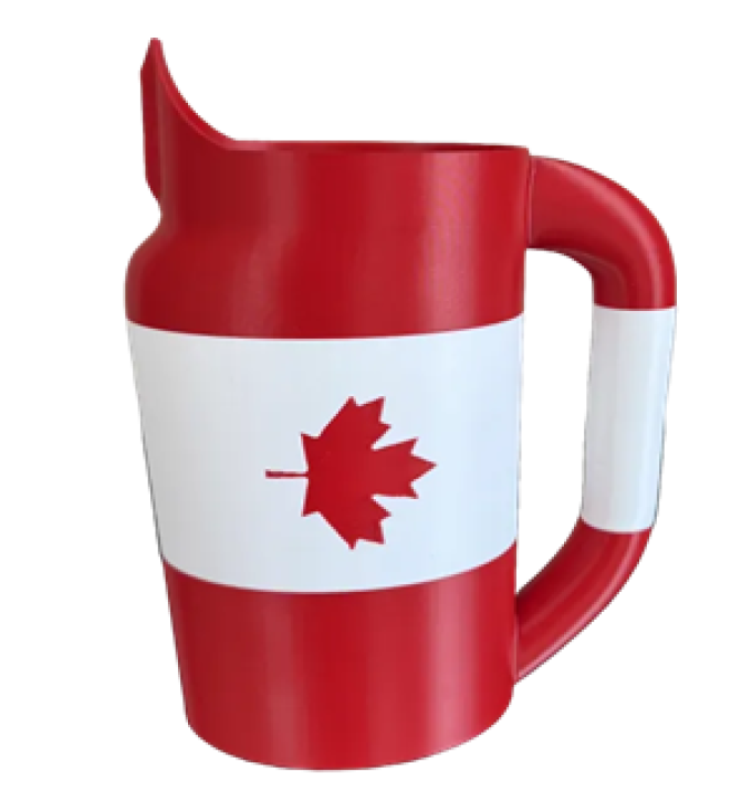 Milk Bag Pitcher