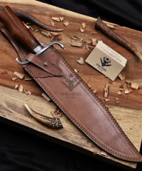 Stag & Steel Knives