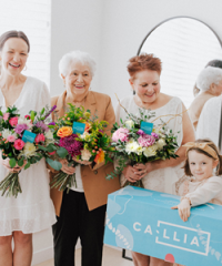 Callia Flowers
