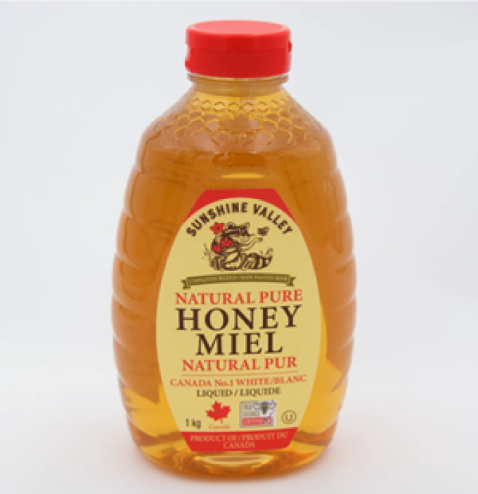 Ash Apiaries Ltd