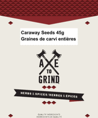 Axe To Grind Foods