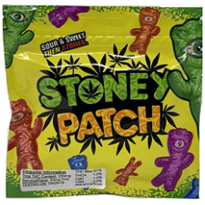 BC Weed Edibles