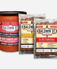 Baldwin Street