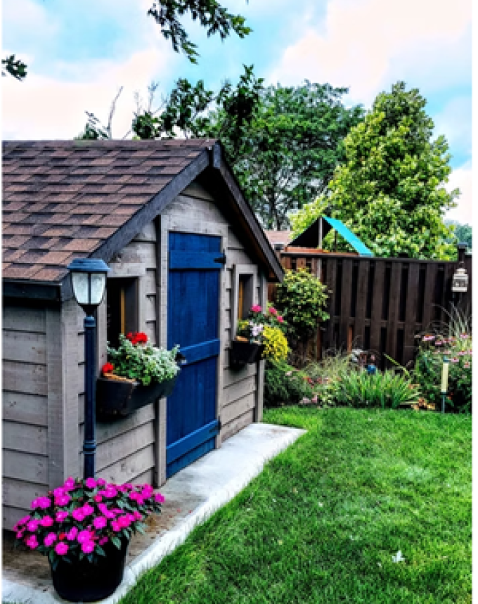 EuroSheds