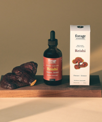 Forage Hyperfoods