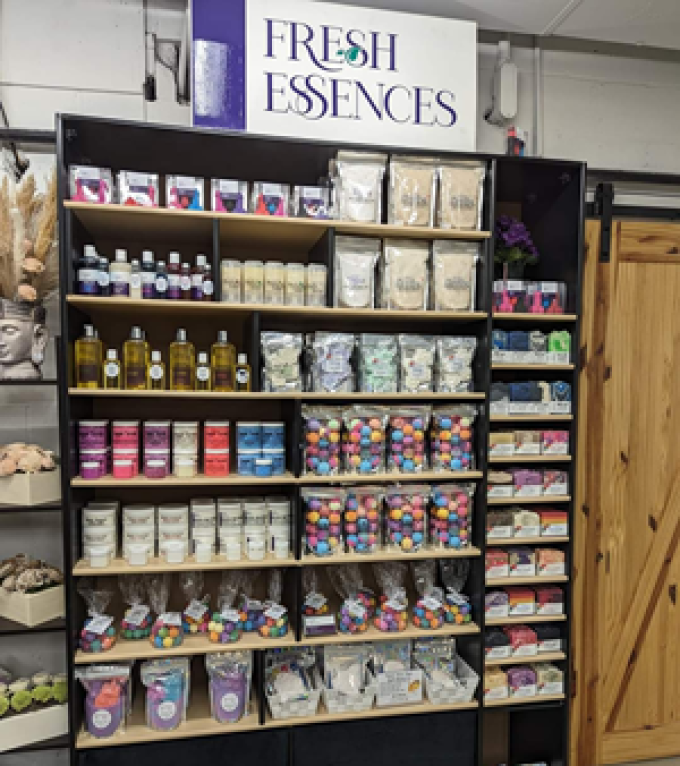 Fresh Essences