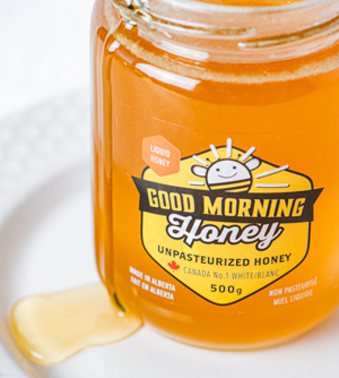 Good Morning Honey